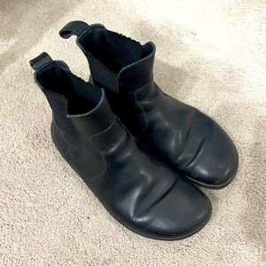 Vivo Barefoot Chelsea Boots - Genuine Leather